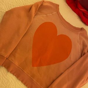 WILDFOX cute ❤️ top